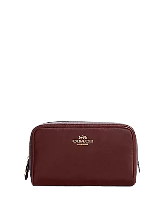 Coach Ellis Cosmetic Case Brixton Baker