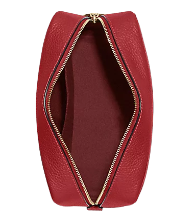 Coach 2025 cosmetic bag
