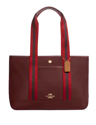 Coach Ellis Tote | Brixton Baker