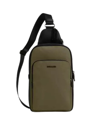 Coach Ethan Pack | Brixton Baker Coach Ethan Pack | Brixton Baker