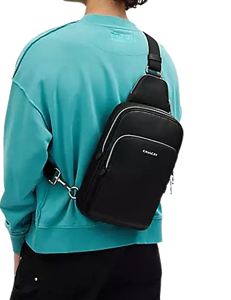 Coach Ethan Pack | Brixton Baker Coach Ethan Pack | Brixton Baker