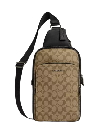 Coach Ethan Pack In Signature Canvas | Brixton Baker Coach Ethan Pack In Signature Canvas | Brixton Baker