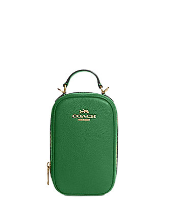 Coach Eva Phone Crossbody | Brixton Baker