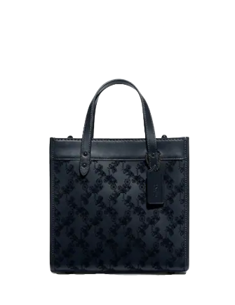 Coach Field Tote 22 With Horse And Carriage | Brixton Baker Coach Field Tote 22 With Horse And Carriage | Brixton Baker