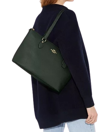 Coach Gallery Tote Brixton Baker