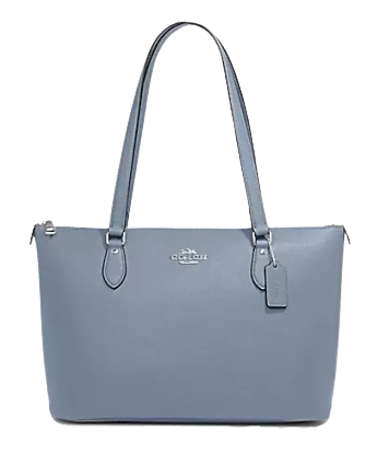 Coach Outlet Gallery Tote Grey