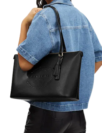 Coach carryall bag shop