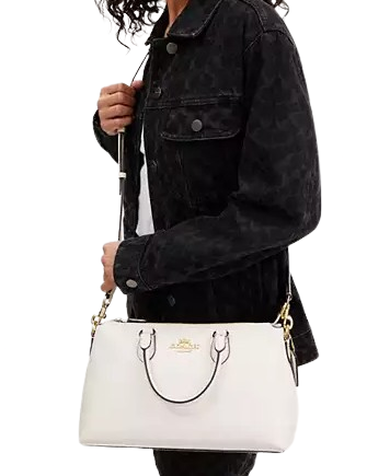 Coach Georgia Satchel