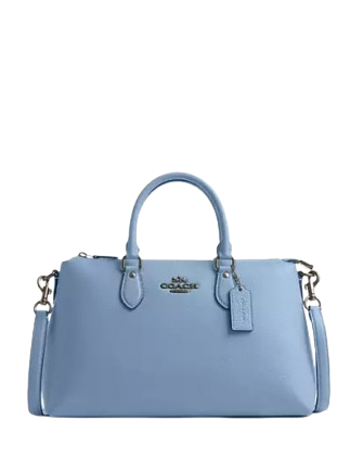Coach Georgia Satchel | Brixton Baker
