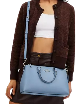 Coach Georgia Satchel