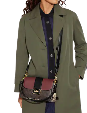 Coach grace bag sale