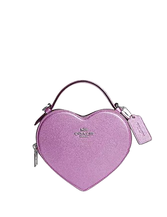 Coach Heart Crossbody | Brixton Baker Coach Heart Crossbody | Brixton Baker
