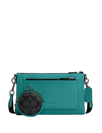 Coach Holden Crossbody In Colorblock Signature Canvas | Brixton Baker Coach Holden Crossbody In Colorblock Signature Canvas | Brixton Baker