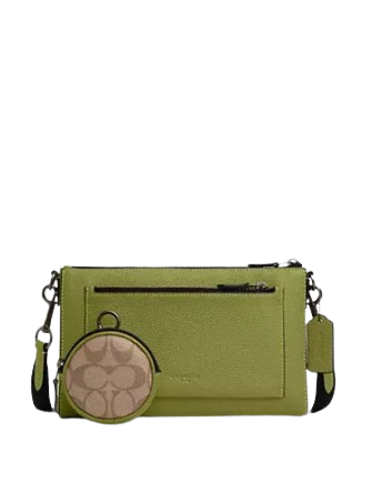 Coach Holden Crossbody In Colorblock Signature Canvas | Brixton Baker Coach Holden Crossbody In Colorblock Signature Canvas | Brixton Baker
