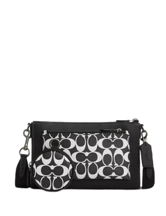 Coach Holden Crossbody In Signature Canvas | Brixton Baker Coach Holden Crossbody In Signature Canvas | Brixton Baker