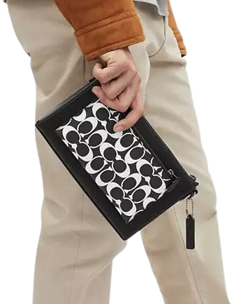 Coach Holden Crossbody In Signature Canvas | Brixton Baker Coach Holden Crossbody In Signature Canvas | Brixton Baker