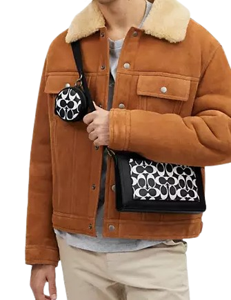 Coach Holden Crossbody In Signature Canvas | Brixton Baker Coach Holden Crossbody In Signature Canvas | Brixton Baker