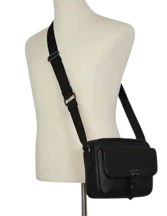 ★男女兼用★Coach Hudson Crossbody With Diary Embroidery Bag Coach Bag | Coach Hudson Crossbody With Diary Embroidery