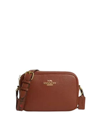 Coach Jamie Camera Bag With Tooling | Brixton Baker Coach Jamie Camera Bag With Tooling | Brixton Baker