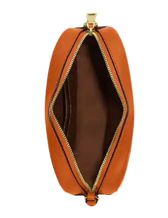 Coach Jamie Wristlet In Signature Canvas