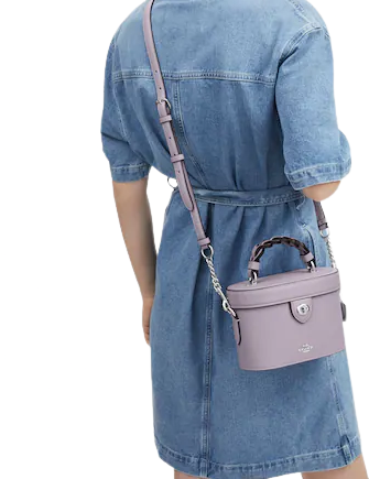 Kay crossbody coach Clearance