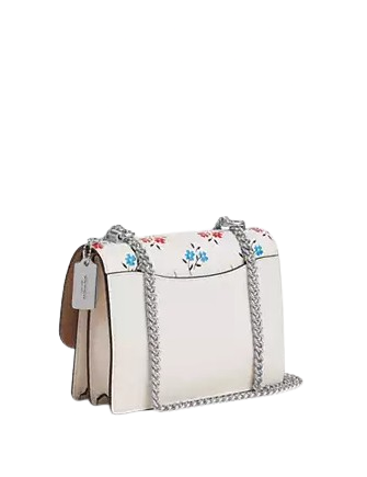 Coach Klare Crossbody Bag with Floral Print