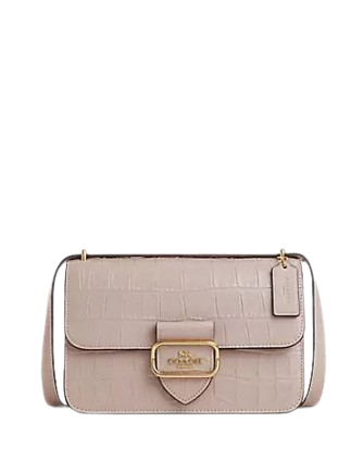 Coach Large Morgan Square Crossbody Brixton Baker