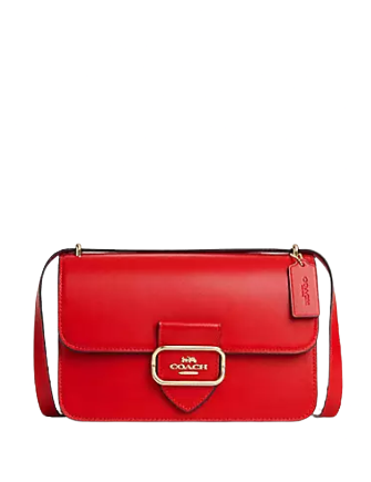 Large coach crossbody discount purse