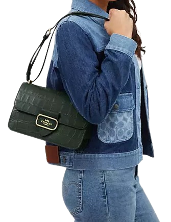 Coach Large Morgan Square Crossbody | Brixton Baker Coach Large Morgan Square Crossbody | Brixton Baker