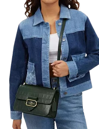 Coach square crossbody shop