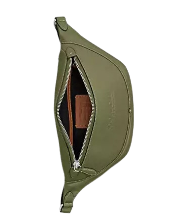 Coach League Belt Bag Brixton Baker
