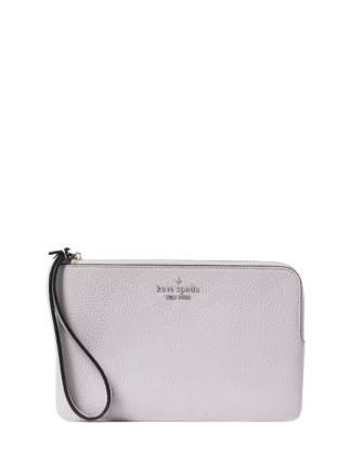 Kate Spade New York Leila Medium L-Zip Wristlet