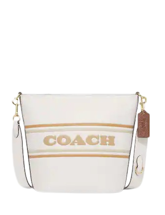 Coach Logan Duffle With Coach Stripe | Brixton Baker Coach Logan Duffle With Coach Stripe | Brixton Baker