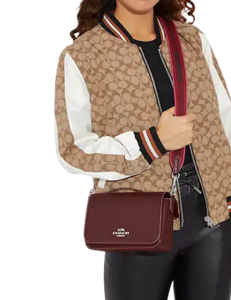 Coach Logan Messenger Brixton Baker