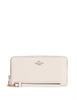 Coach Long Zip Around Wallet