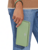 Coach Long Zip Around Wallet