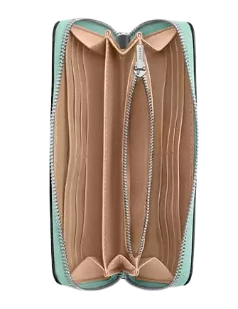 Coach Long Zip Around Wallet Brixton Baker