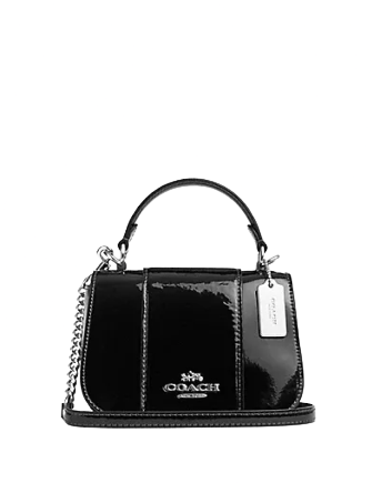 Coach Lysa Top Handle | Brixton Baker Coach Lysa Top Handle | Brixton Baker