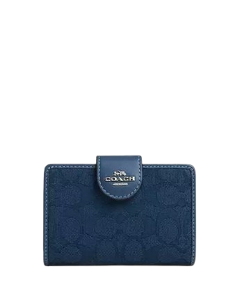 COACH ネイビー トレーナー　正規品 ブルー（青）系 Coach(コーチ) スウェット・トレーナー(メンズ