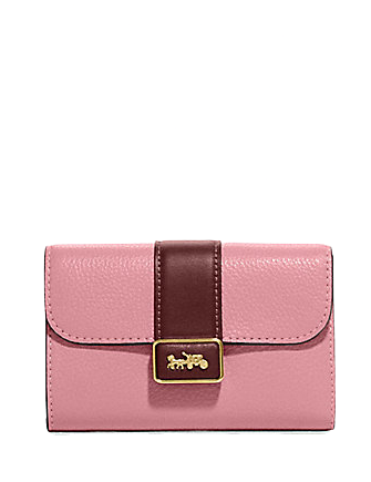 Coach grace wallet Clearance
