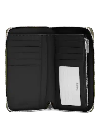 Coach Medium Id Zip Wallet | Brixton Baker Coach Medium Id Zip Wallet | Brixton Baker