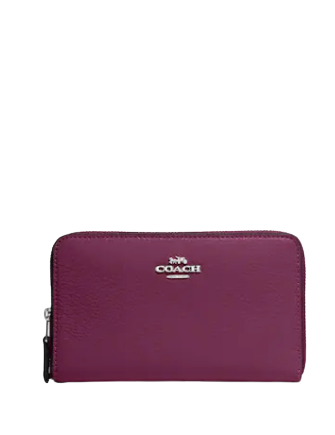 Coach Medium Id Zip Wallet | Brixton Baker Coach Medium Id Zip Wallet | Brixton Baker