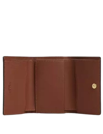 【COACH】Micro Wallet In Signature Canvas Coach Micro Wallet In Signature Canvas | Brixton Baker