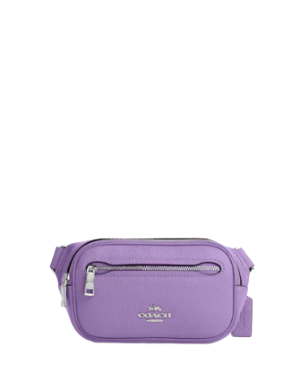 Coach mini sales belt bag