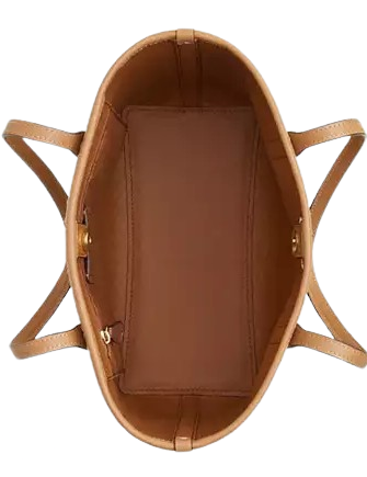 Chloé Small Spin Tote Bag | Brown | FARFETCH