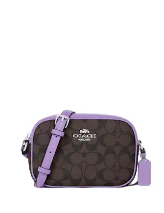 Coach Mini Jamie Camera Bag