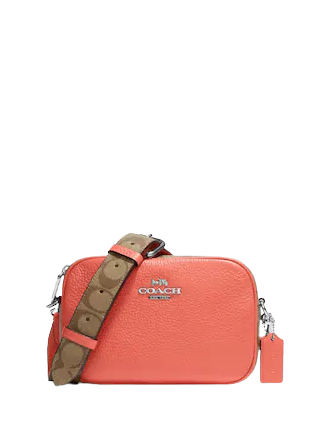 Coach Mini Jamie Camera Bag In Colorblock | Brixton Baker Coach Mini Jamie Camera Bag In Colorblock | Brixton Baker