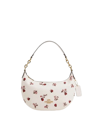 Coach Mini Payton With Ladybug Floral Print Brixton Baker