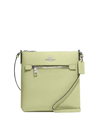 Coach Mini Rowan File Shoulder Crossbody Bag