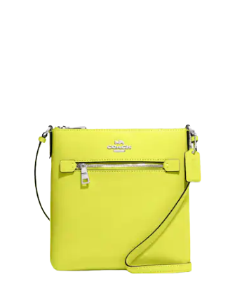 Coach Mini Rowan File Bag | Brixton Baker Coach Mini Rowan File Bag | Brixton Baker